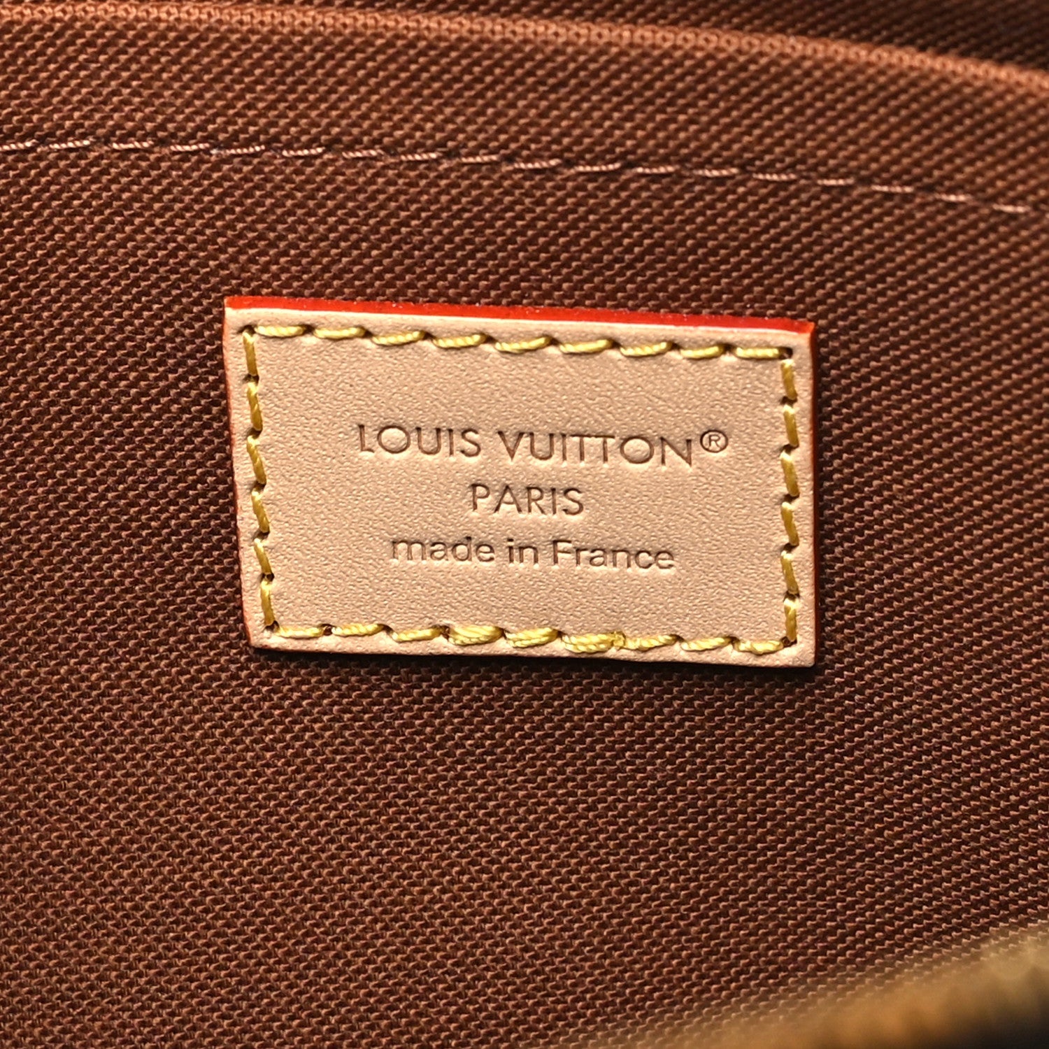 Louis Vuitton Monogram Multi Pochette Accessories Rose Clair