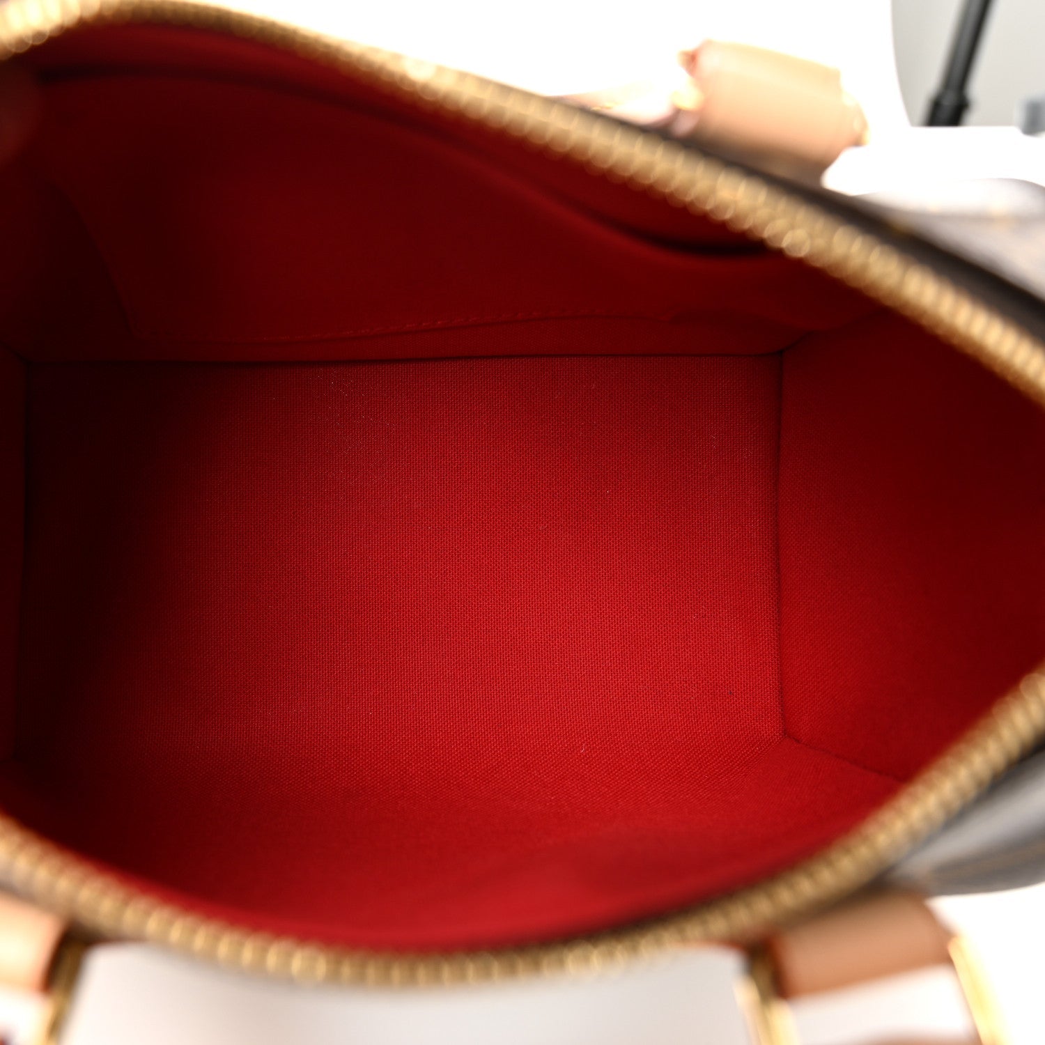 Louis Vuitton Monogram Speedy Bandouliere 20