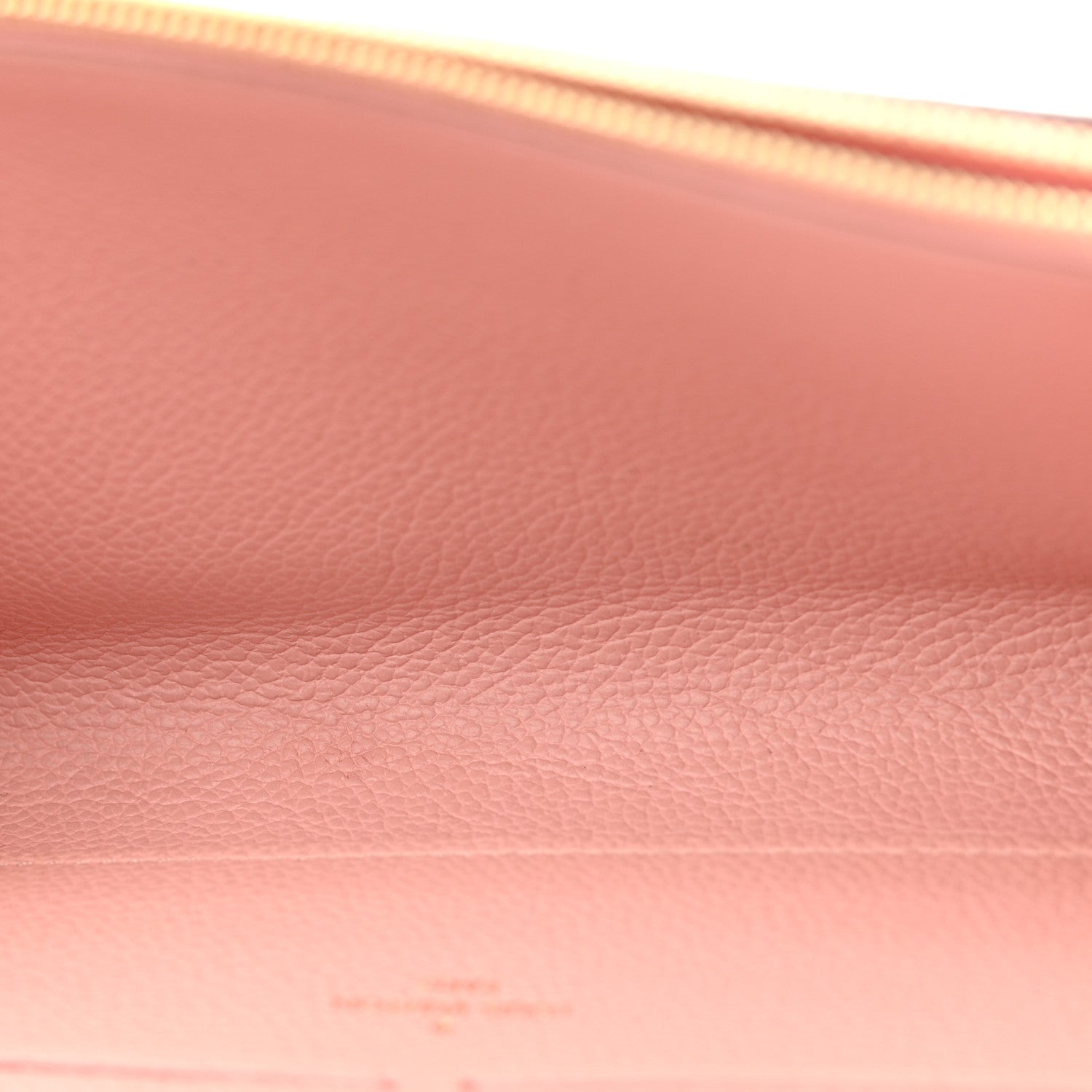 Louis Vuitton Empreinte Vavin Chain Wallet Rose Poudre