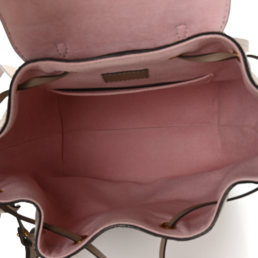 Louis Vuitton Empreinte Montsouris NM Backpack Tourterelle