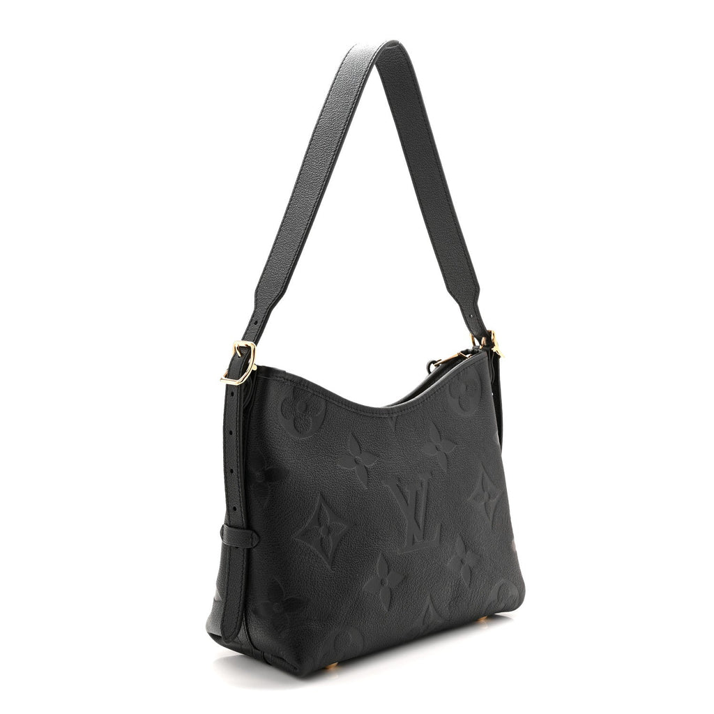 Louis Vuitton Empreinte Carryall PM Black