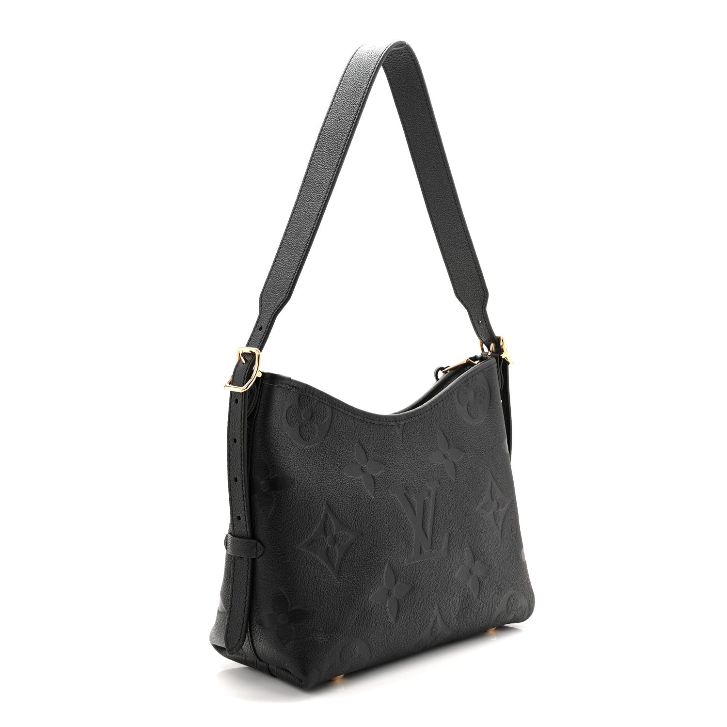 Louis Vuitton Empreinte Carryall PM Black