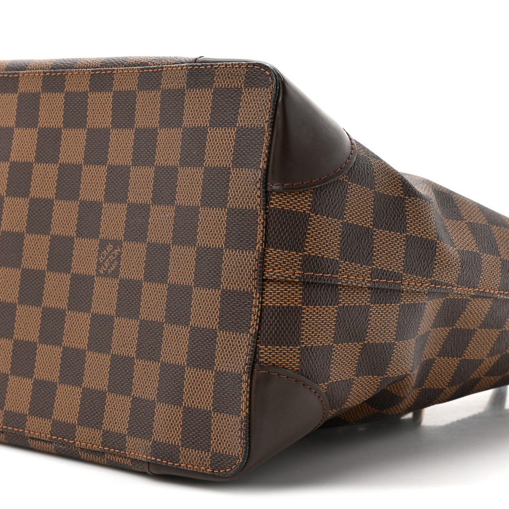 Louis Vuitton Damier Ebene Hampstead MM