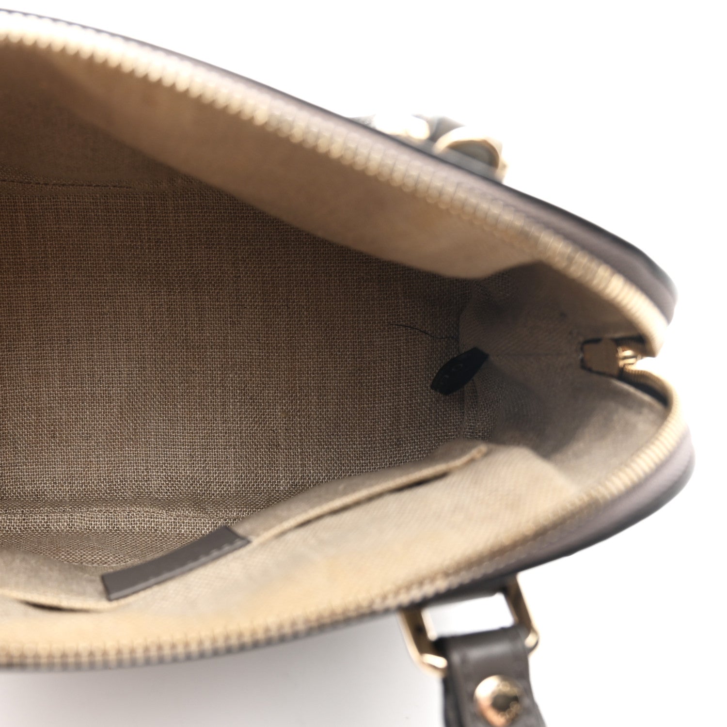 Gucci Microguccissima Mini Dome Bag Loess