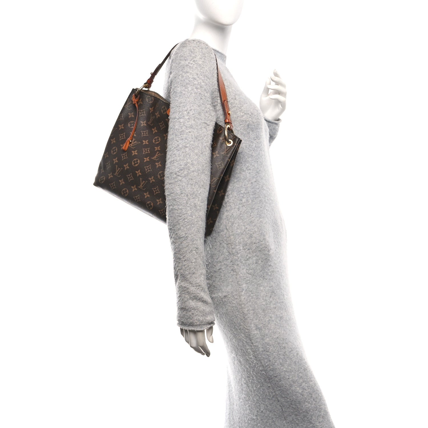 Louis Vuitton Monogram Graceful PM