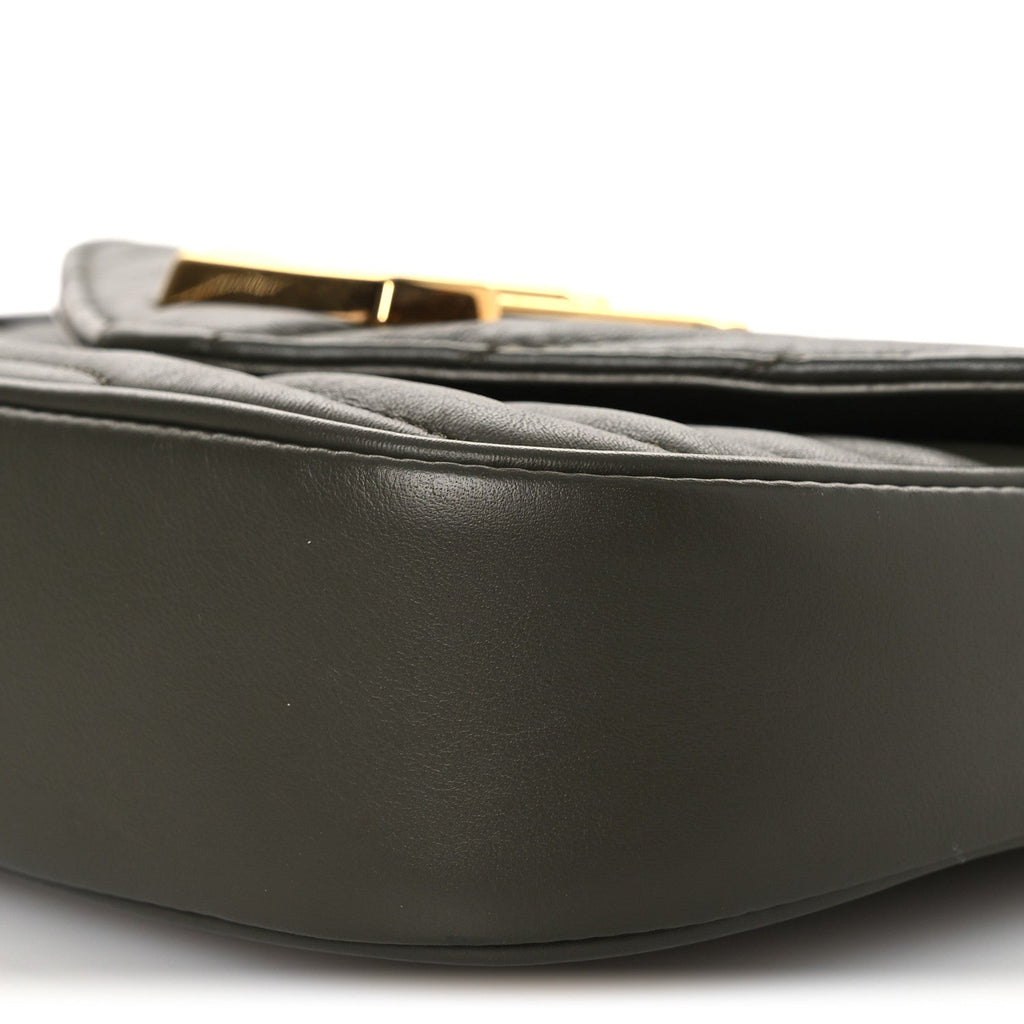Louis Vuitton Calfskin New Wave Multi Pochette Kaki