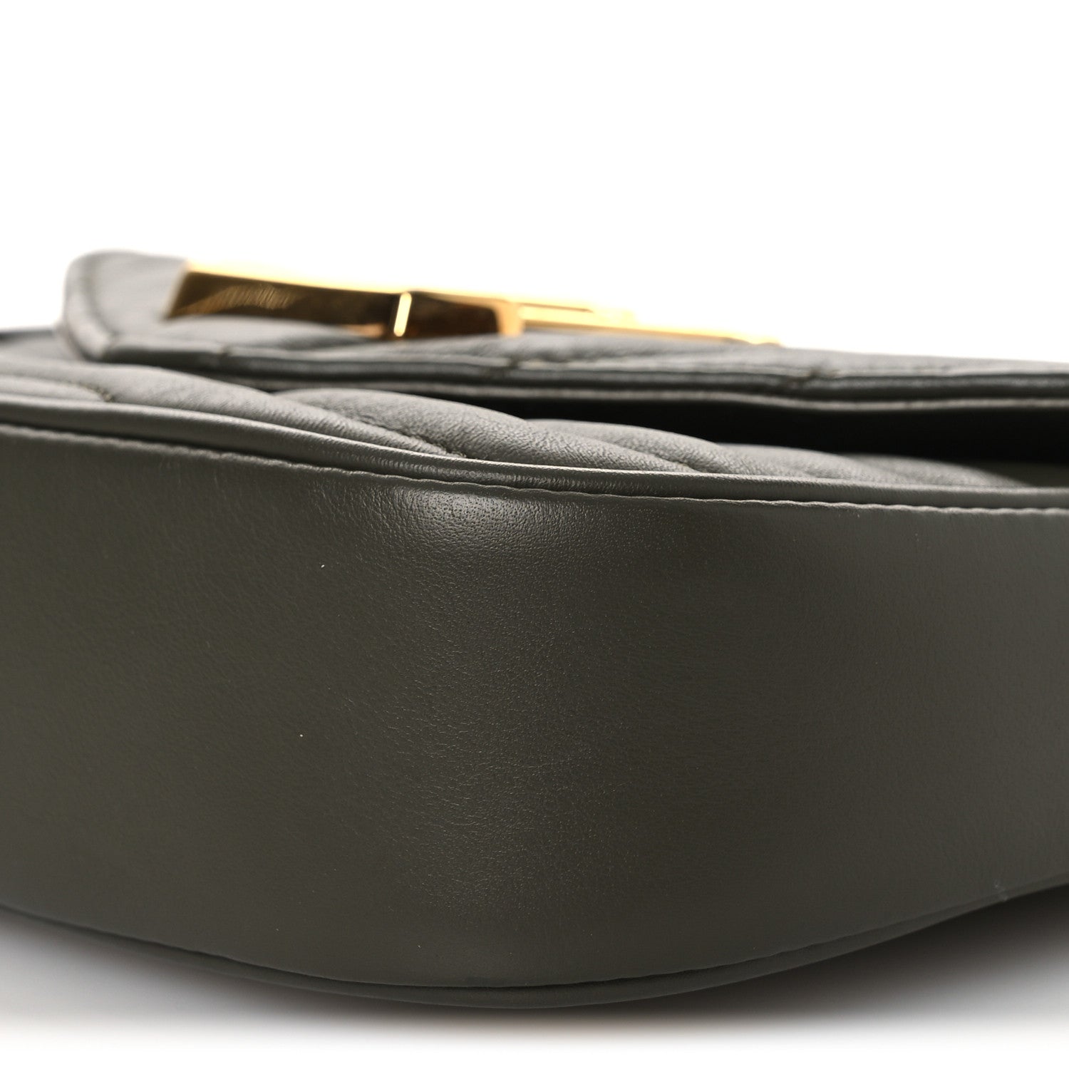 Louis Vuitton Calfskin New Wave Multi Pochette Kaki