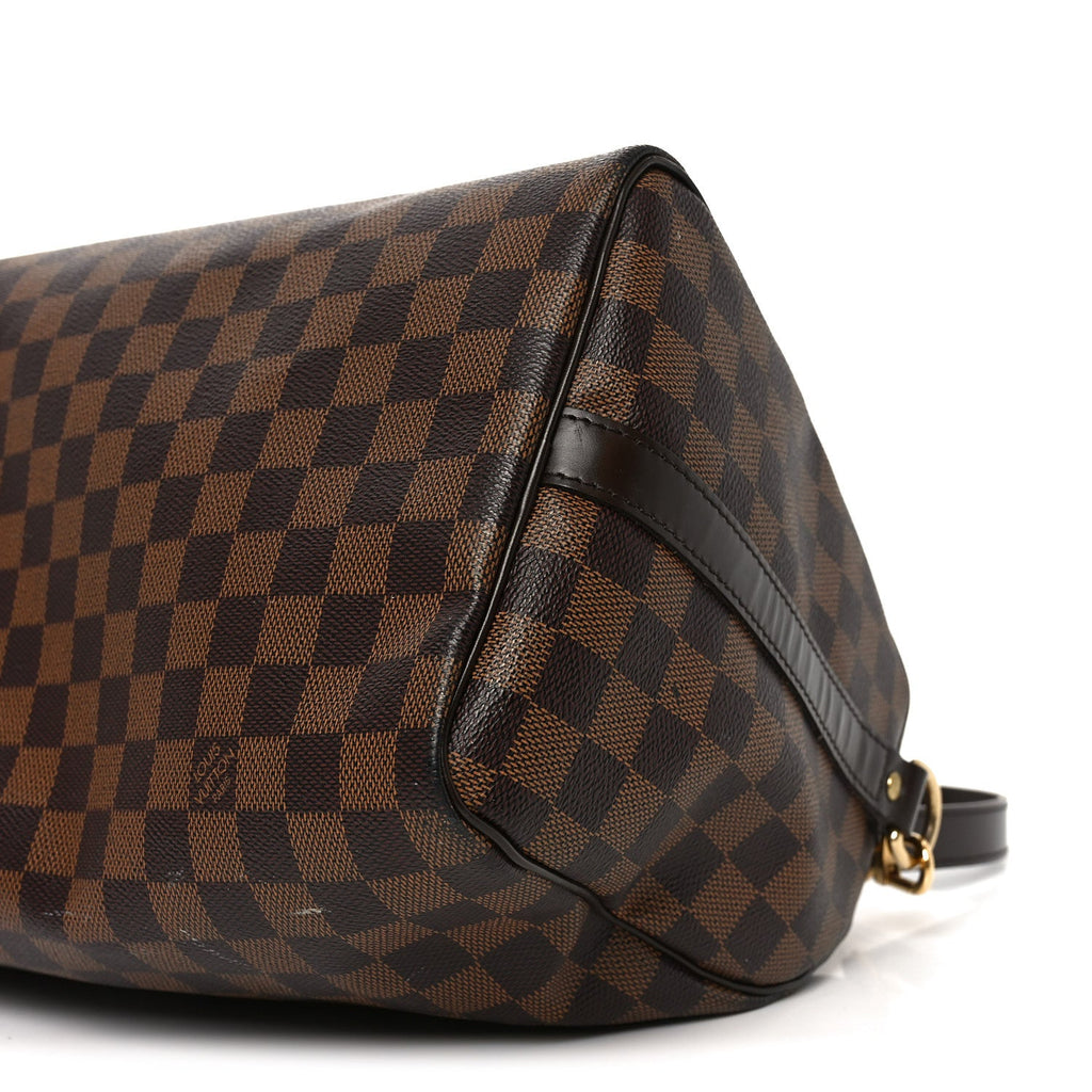 Louis Vuitton Damier Ebene Speedy Bandouliere 30