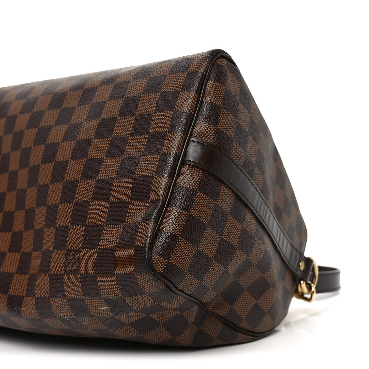 Louis Vuitton Damier Ebene Speedy Bandouliere 30