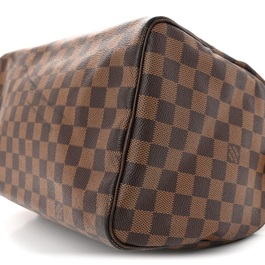 Louis Vuitton Damier Ebene Speedy 30