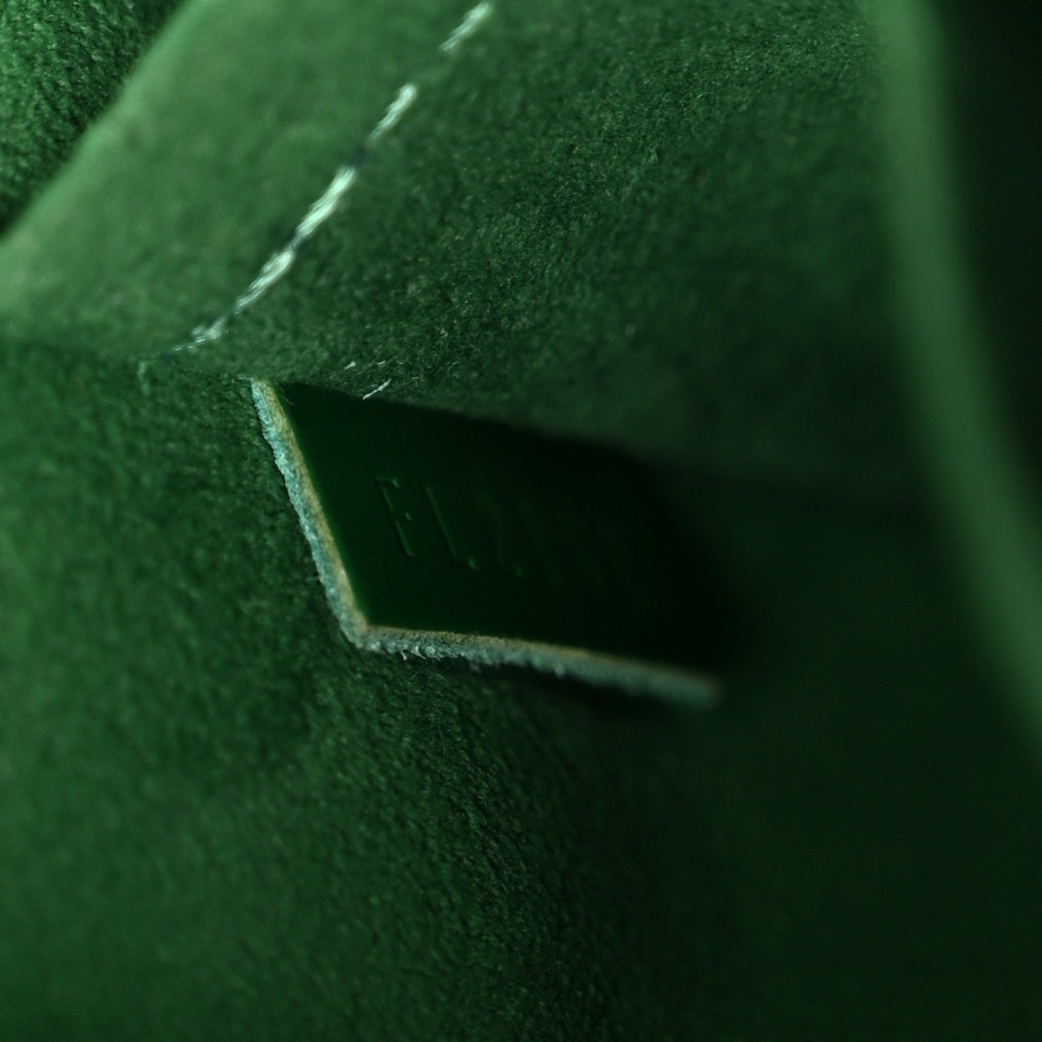 Louis Vuitton Epi Alma PM Menthe