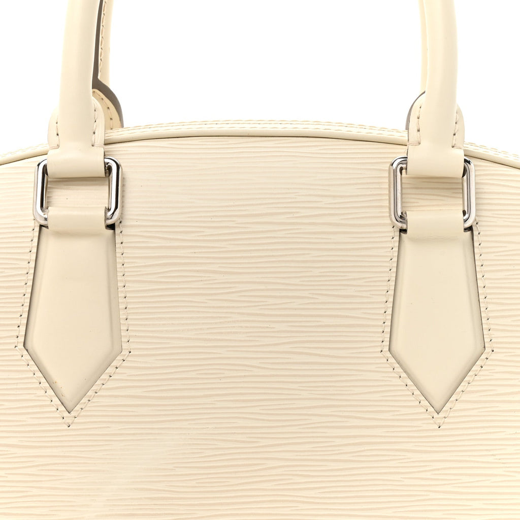 Louis Vuitton Epi Jasmin Ivory