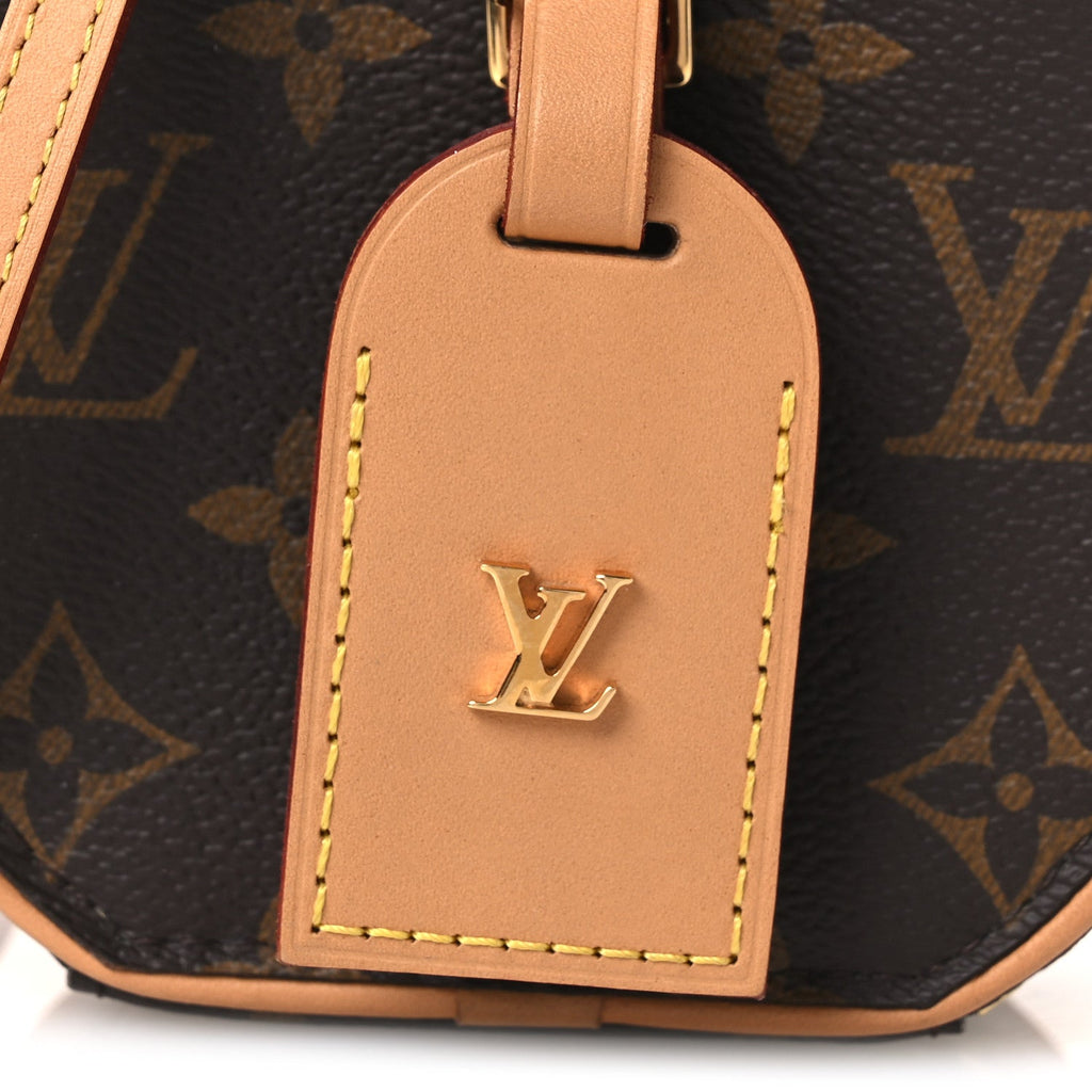 Louis Vuitton Monogram Mini Boite Chapeau