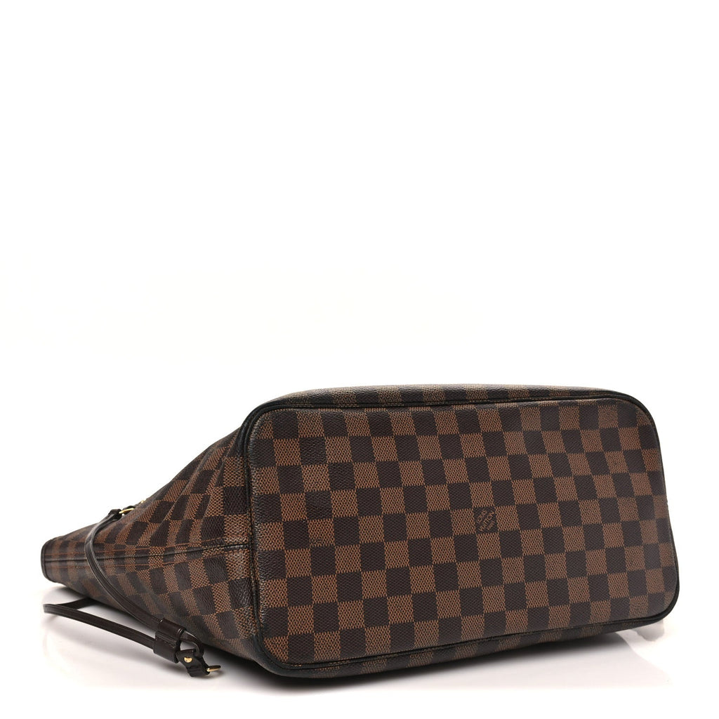 Louis Vuitton Damier Ebene Neo Neverfull MM