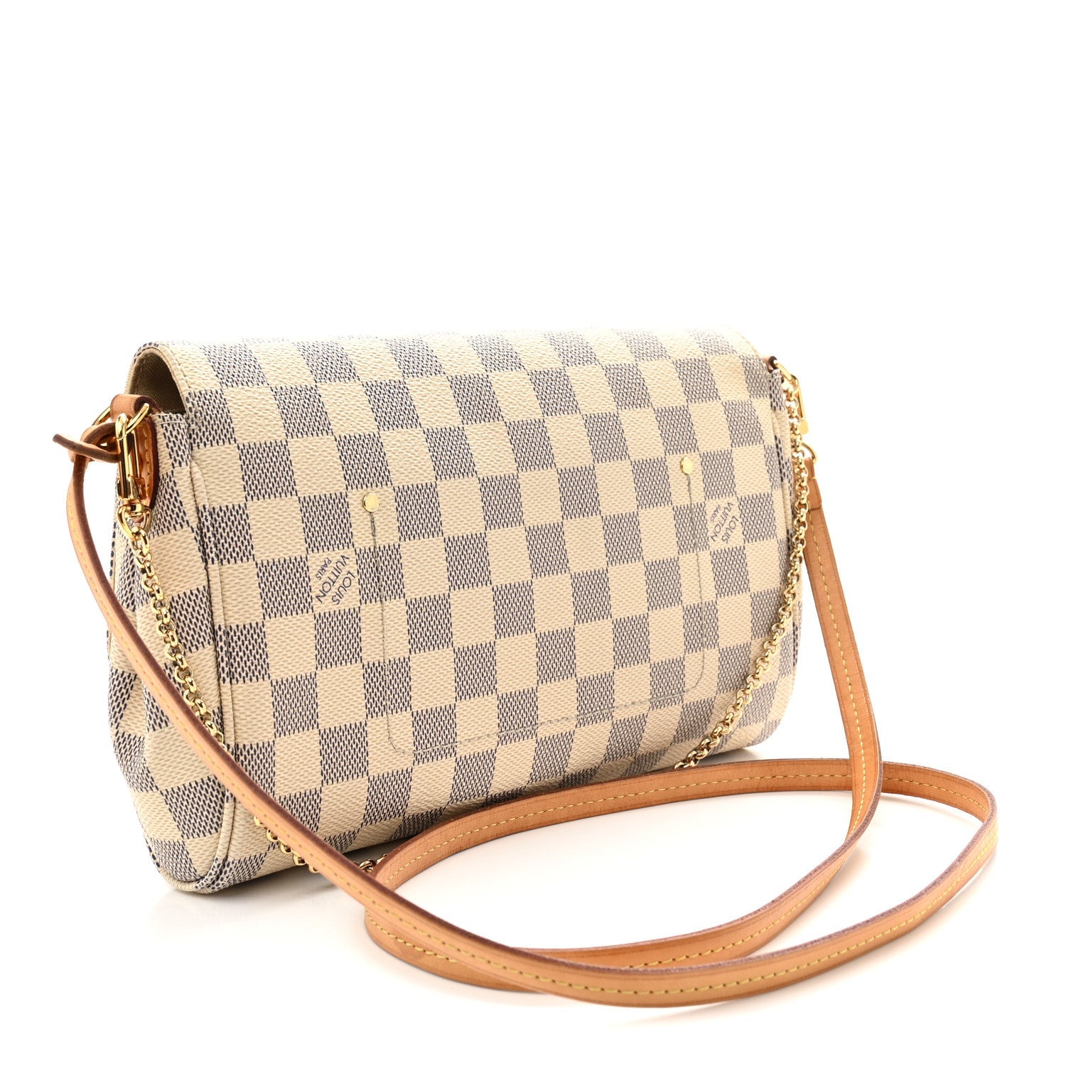 Louis Vuitton Damier Azur Favorite MM