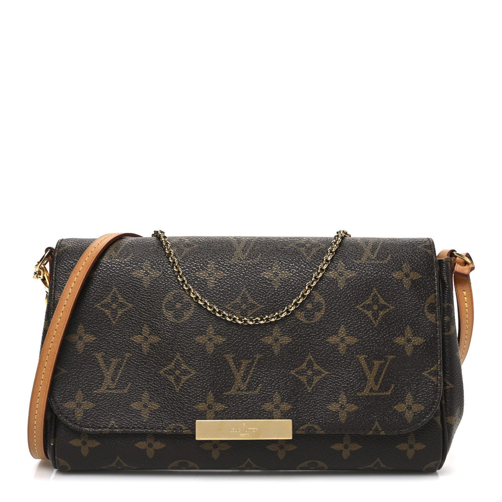 Louis Vuitton Monogram Favorite PM