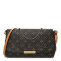 Louis Vuitton Monogram Favorite PM