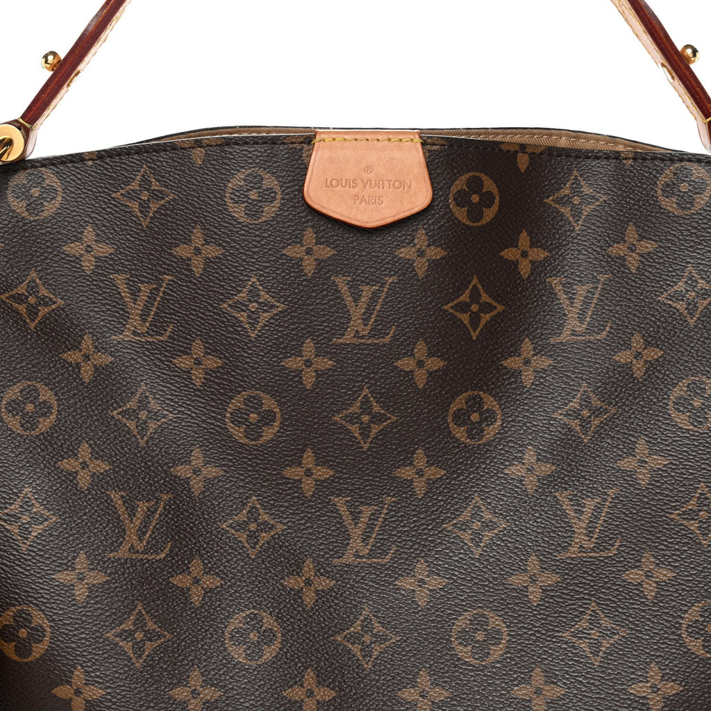 Louis Vuitton Monogram Graceful PM