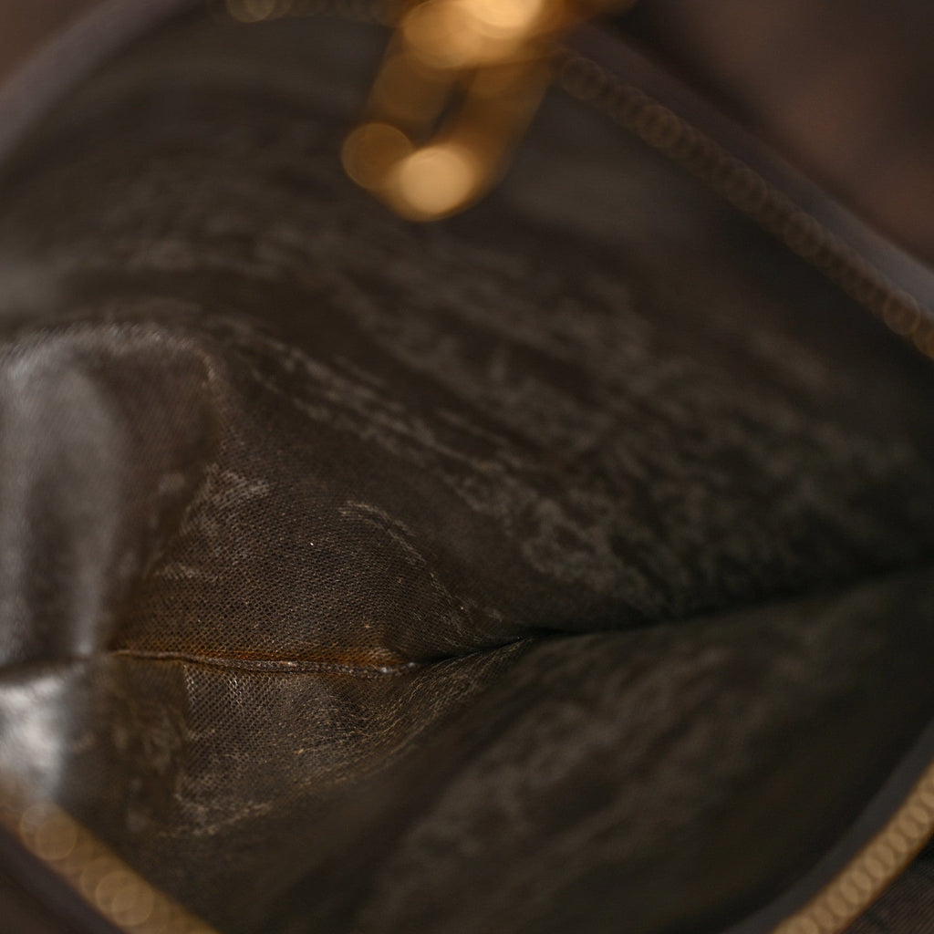 Louis Vuitton Monogram Idylle Neverfull MM Fusain