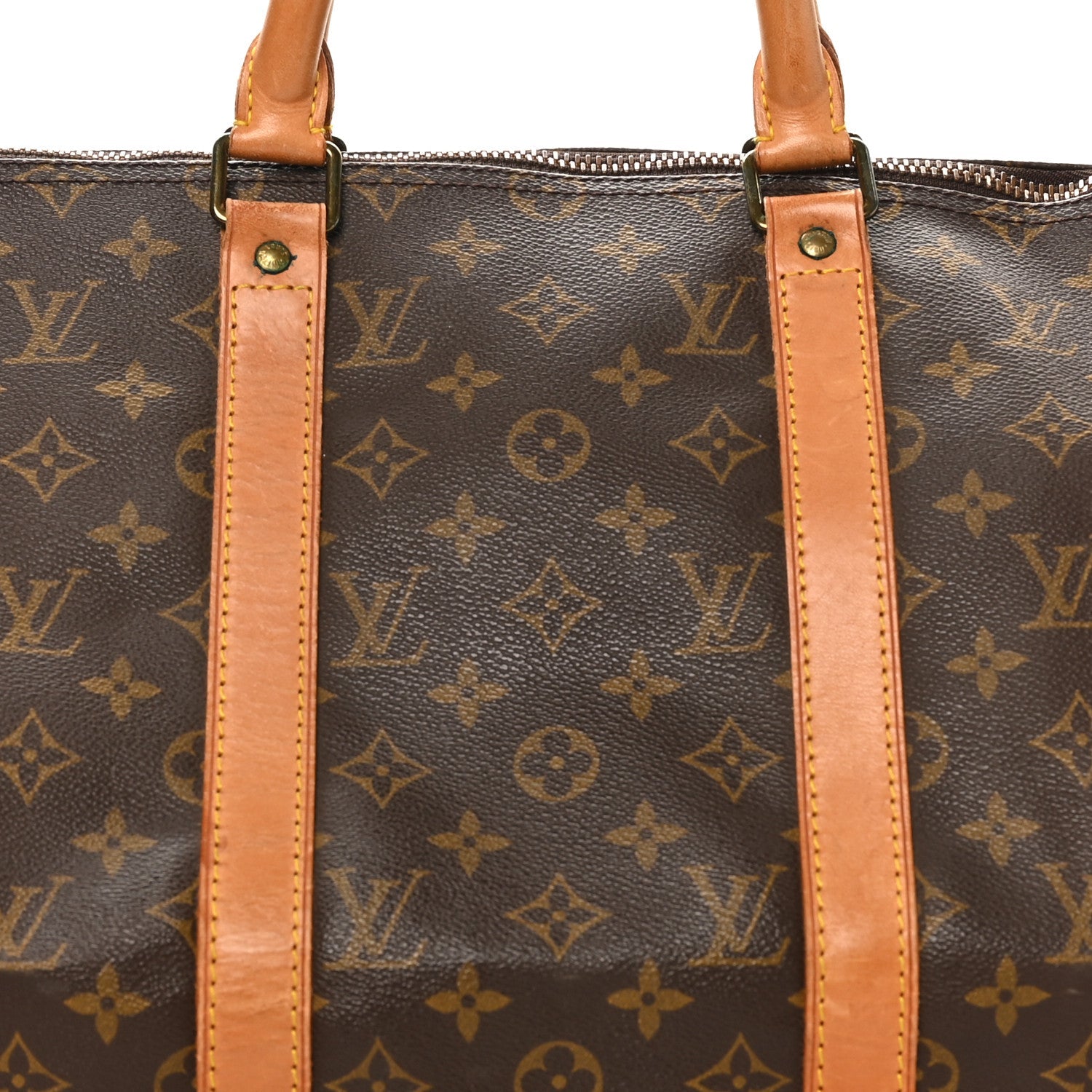 Louis Vuitton Monogram Keepall 50
