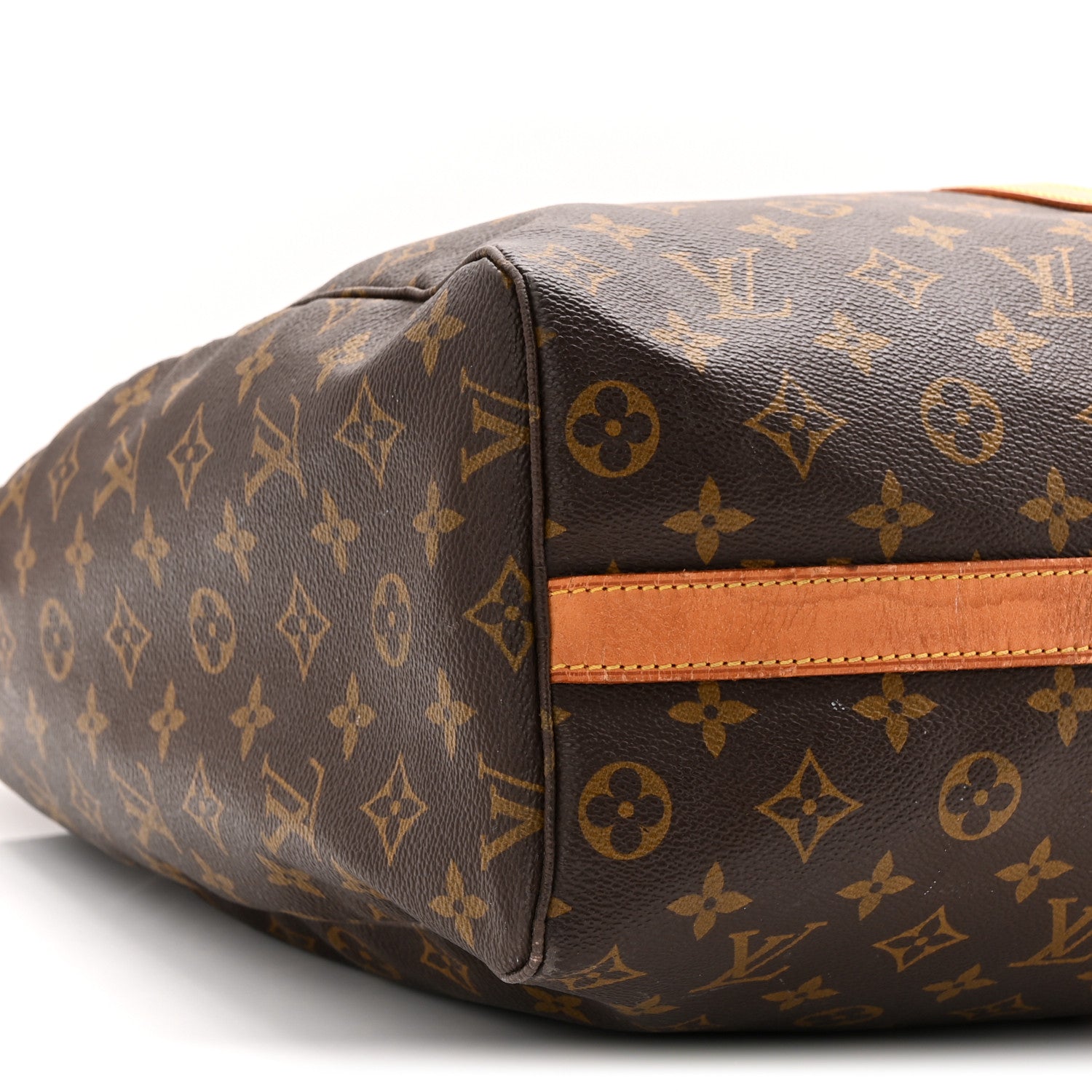 Louis Vuitton Monogram Sac Flanerie 50