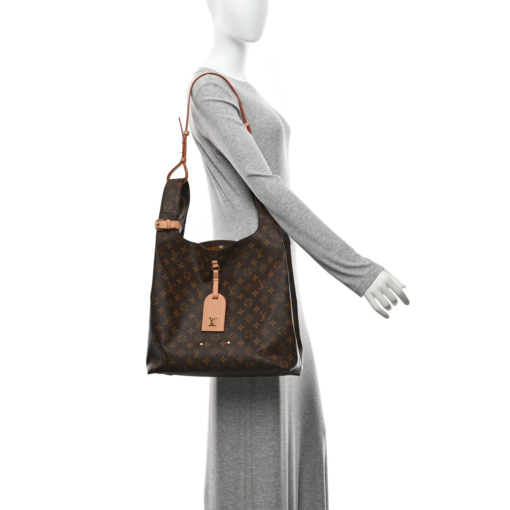 Louis Vuitton Monogram Atlantis GM