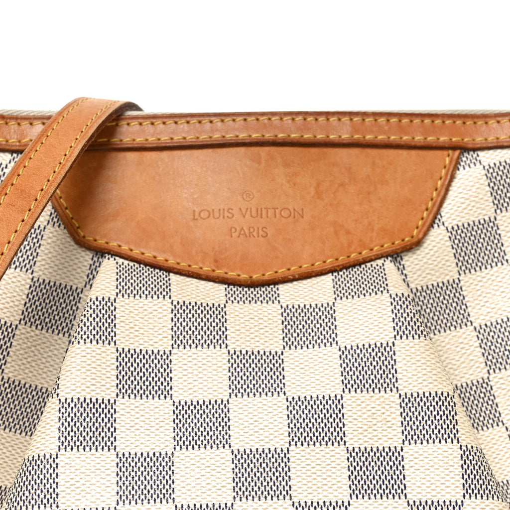 Louis Vuitton Damier Azur Siracusa PM