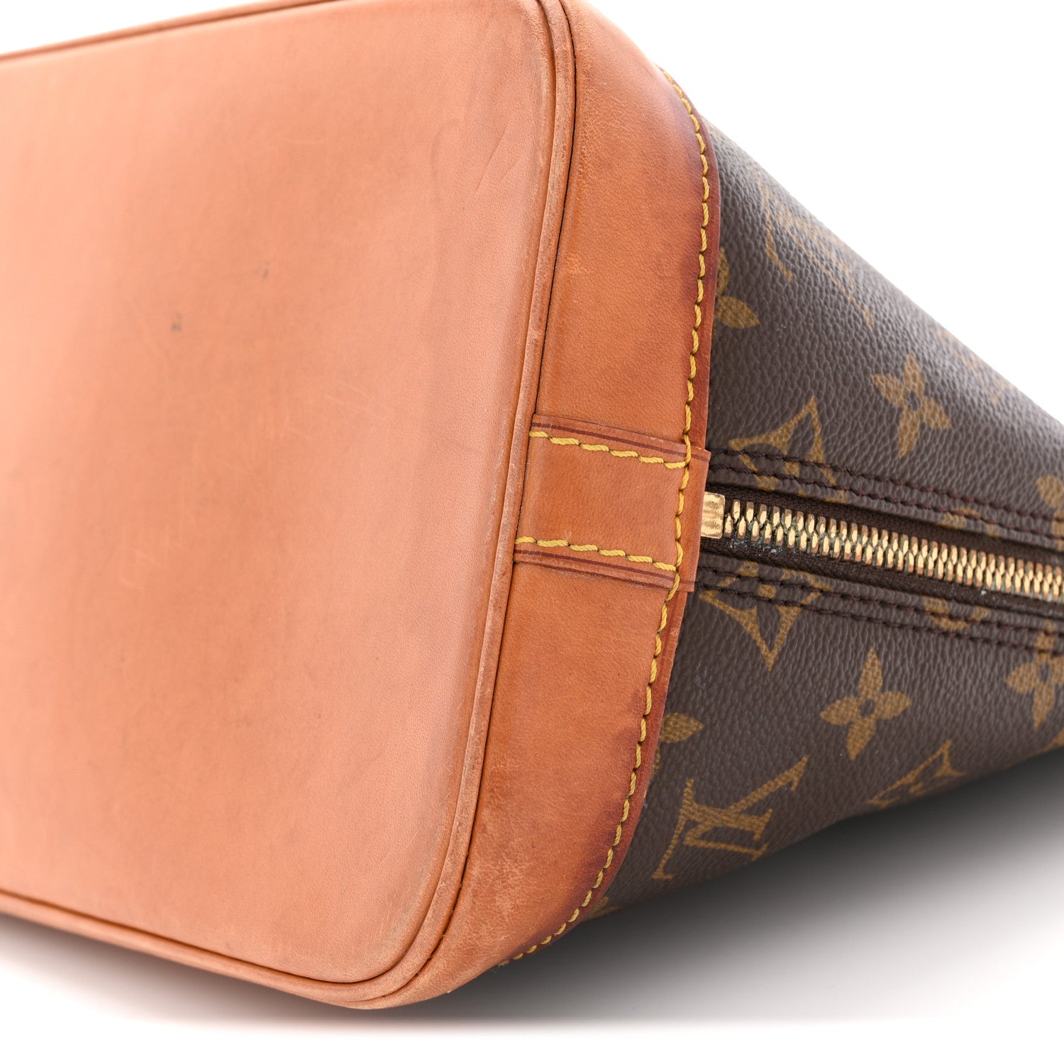 Louis Vuitton Monogram Alma PM