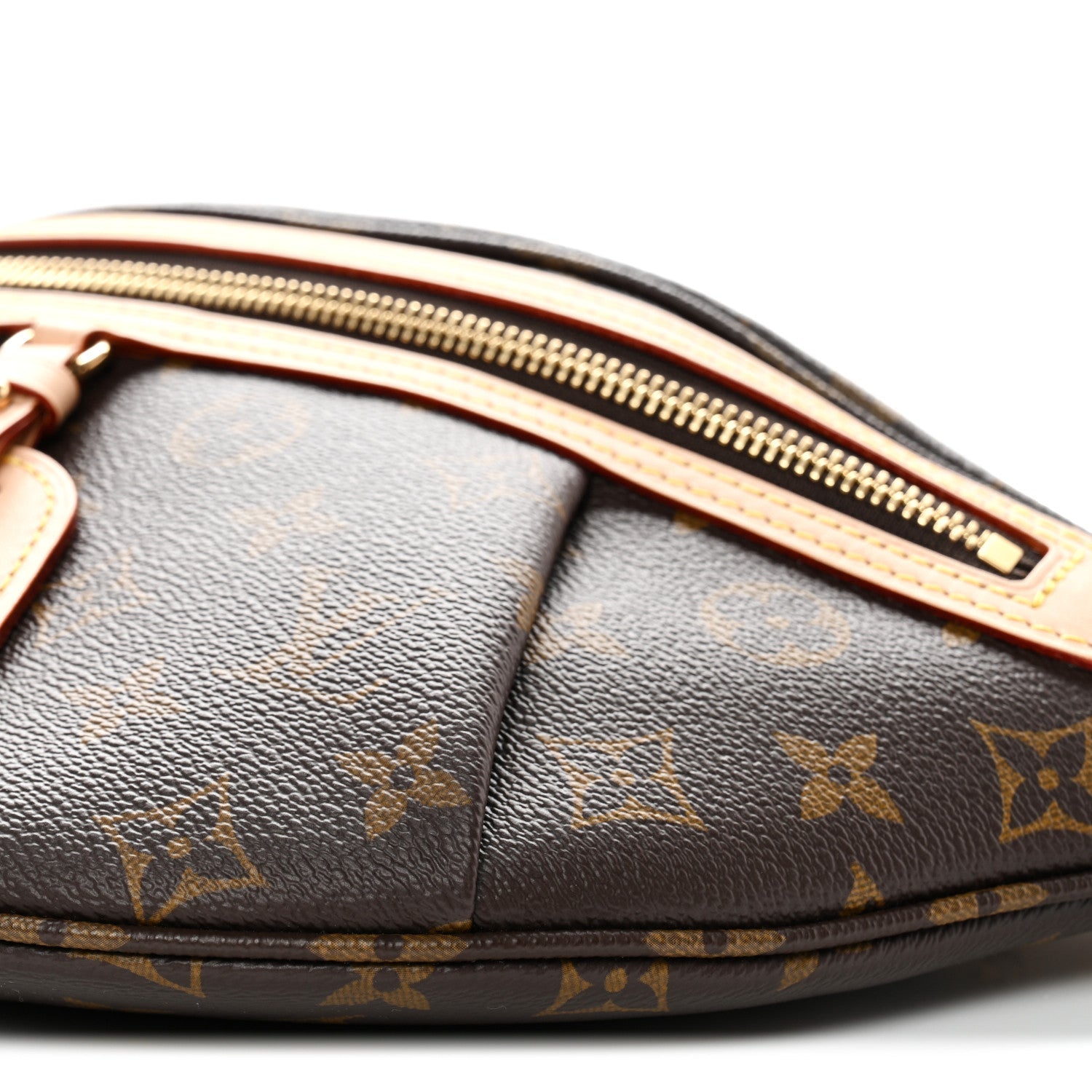 Louis Vuitton Monogram High Rise Bumbag