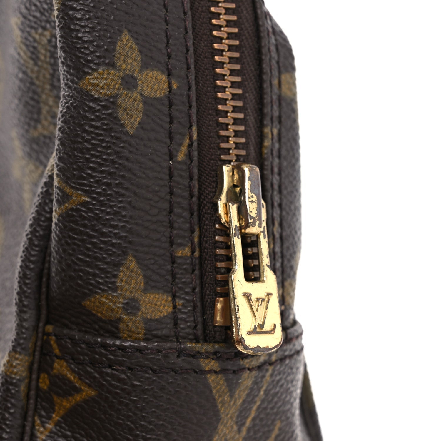 Louis Vuitton Monogram Trousse Toilette 28