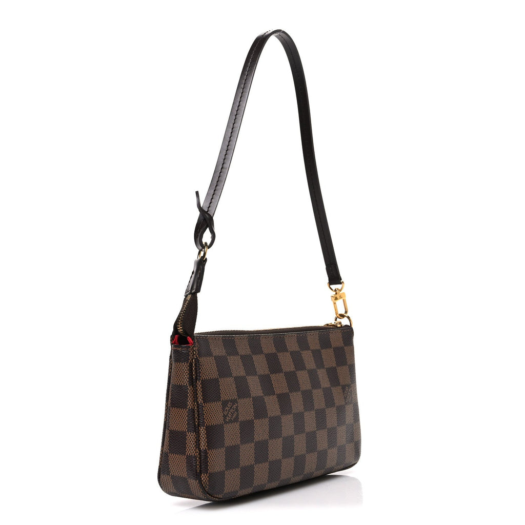 Louis Vuitton Damier Ebene Pochette Accessories NM