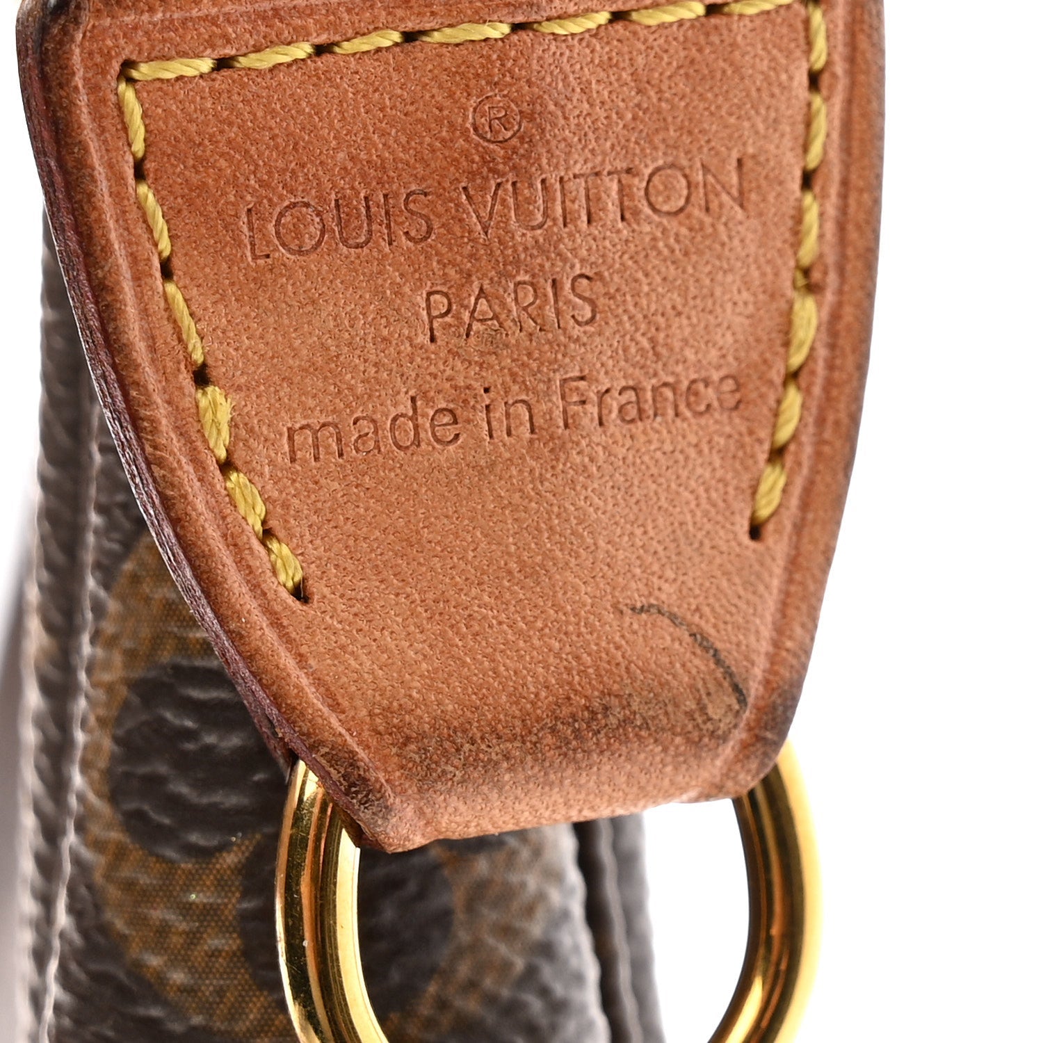 Louis Vuitton Monogram Mini Pochette Accessories