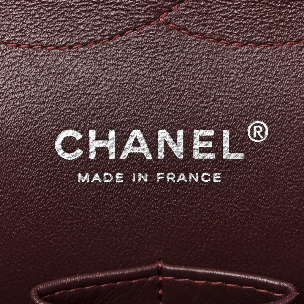 Chanel Caviar Quilted Jumbo Double Flap Black