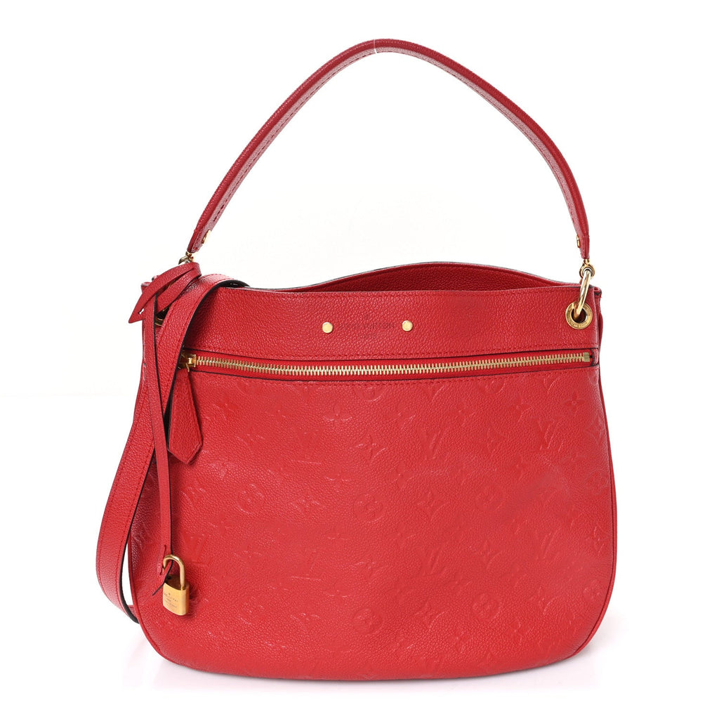 Louis Vuitton Empreinte Spontini Cherry