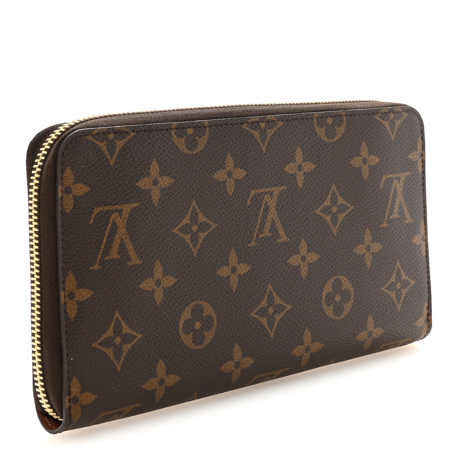 Louis Vuitton Monogram Zippy Organizer Wallet