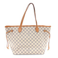 Louis Vuitton Damier Azur Neo Neverfull MM