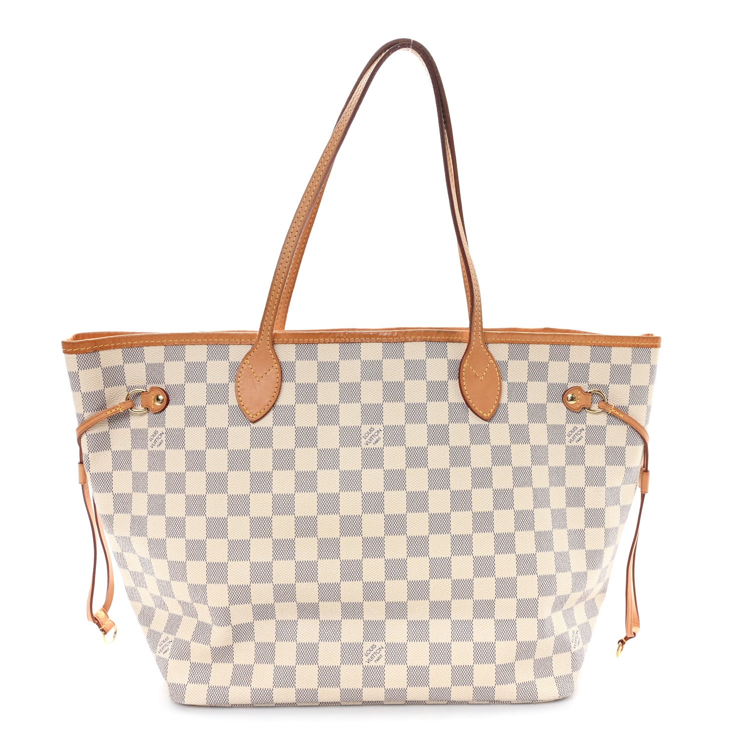 Louis Vuitton Damier Azur Neo Neverfull MM