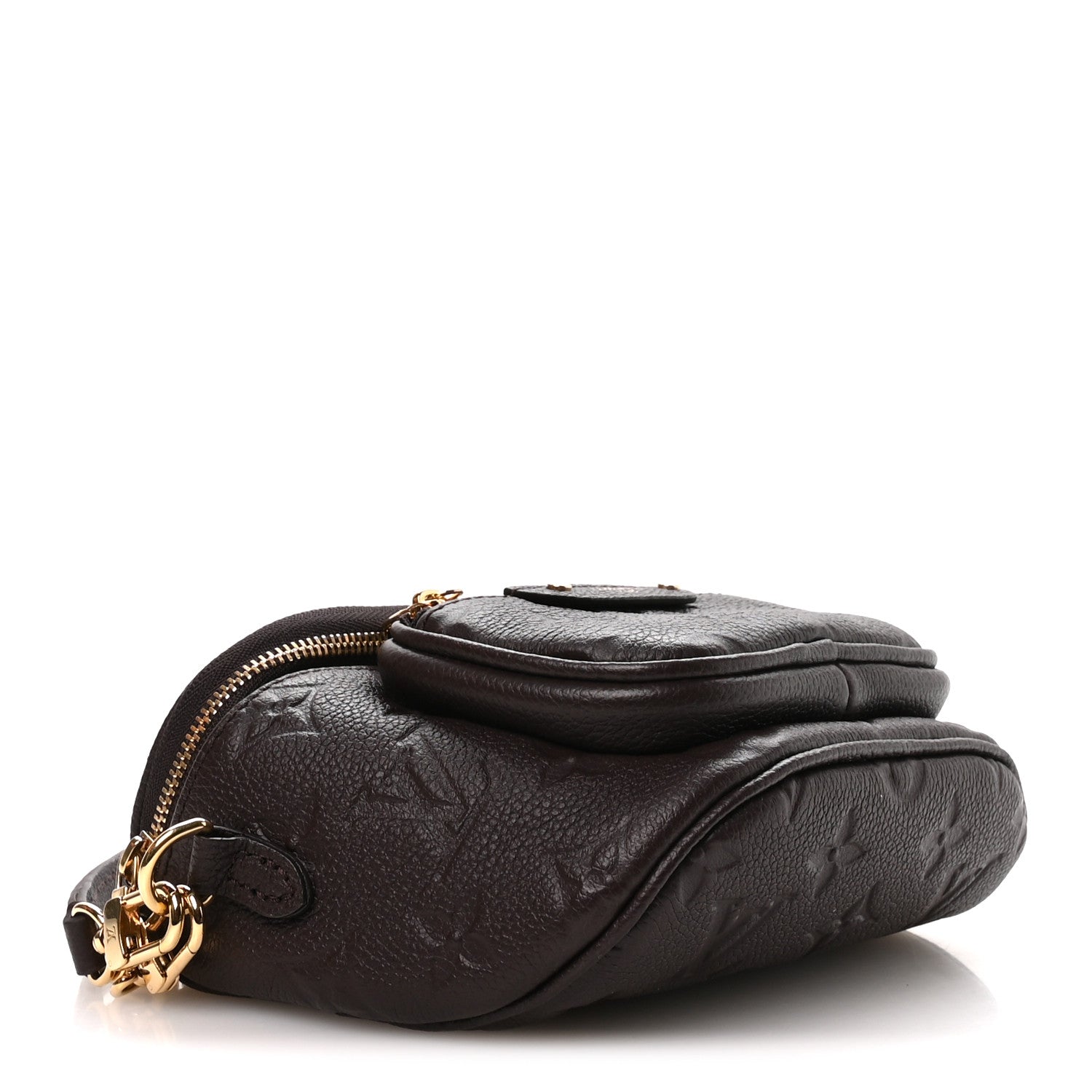 Louis Vuitton Empreinte Mini Bumbag Chocolate