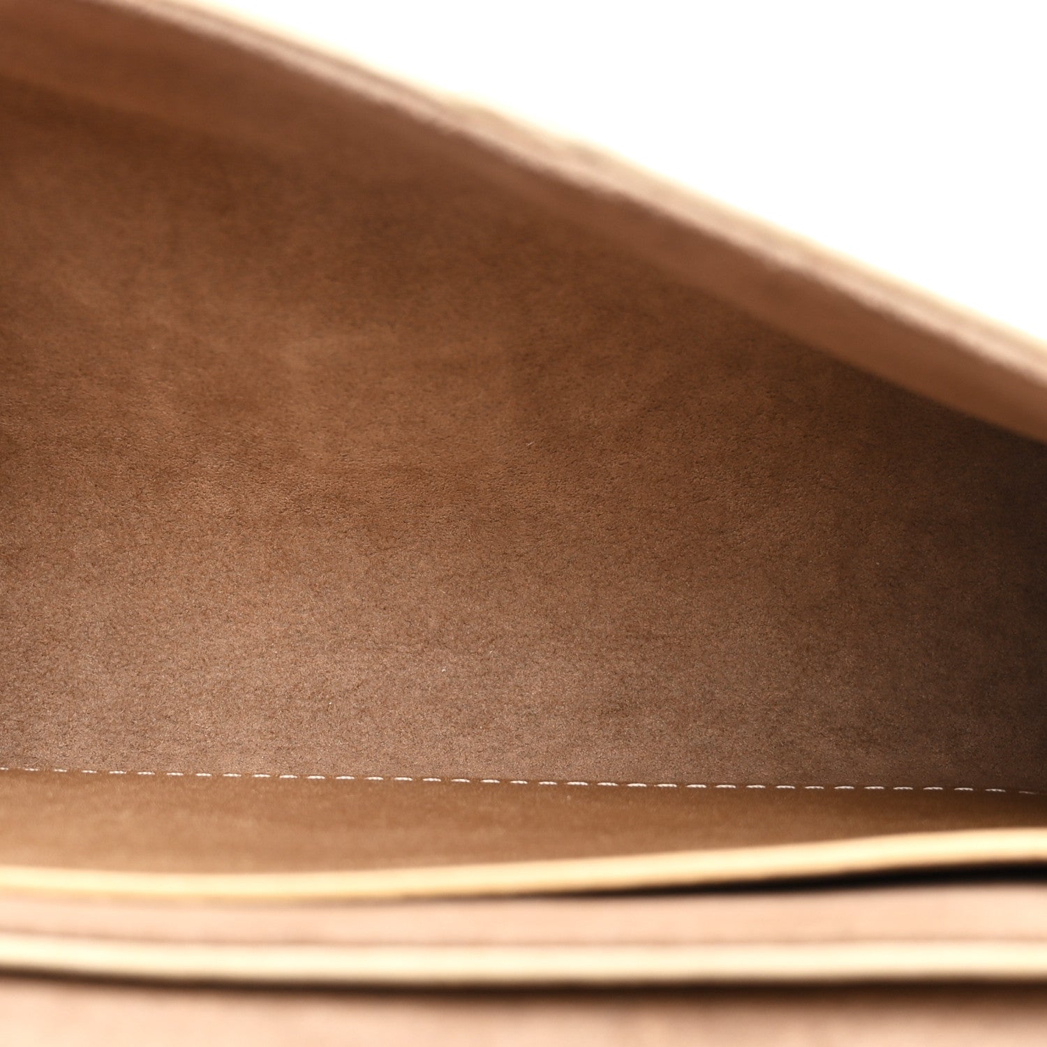 Louis Vuitton Metallic Calfskin Love Note Gold Silver