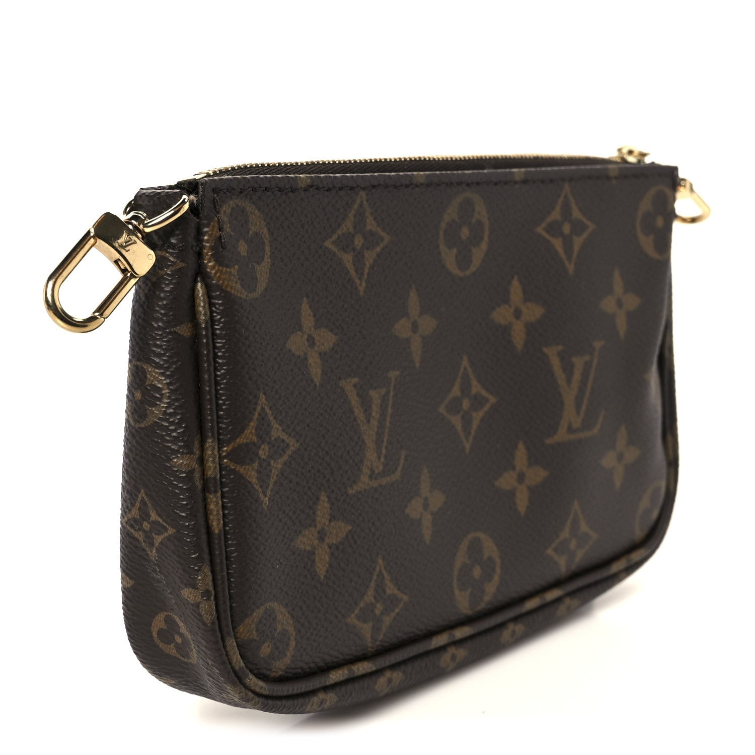 Louis Vuitton Monogram Multi Pochette Accessories Mini Pochette