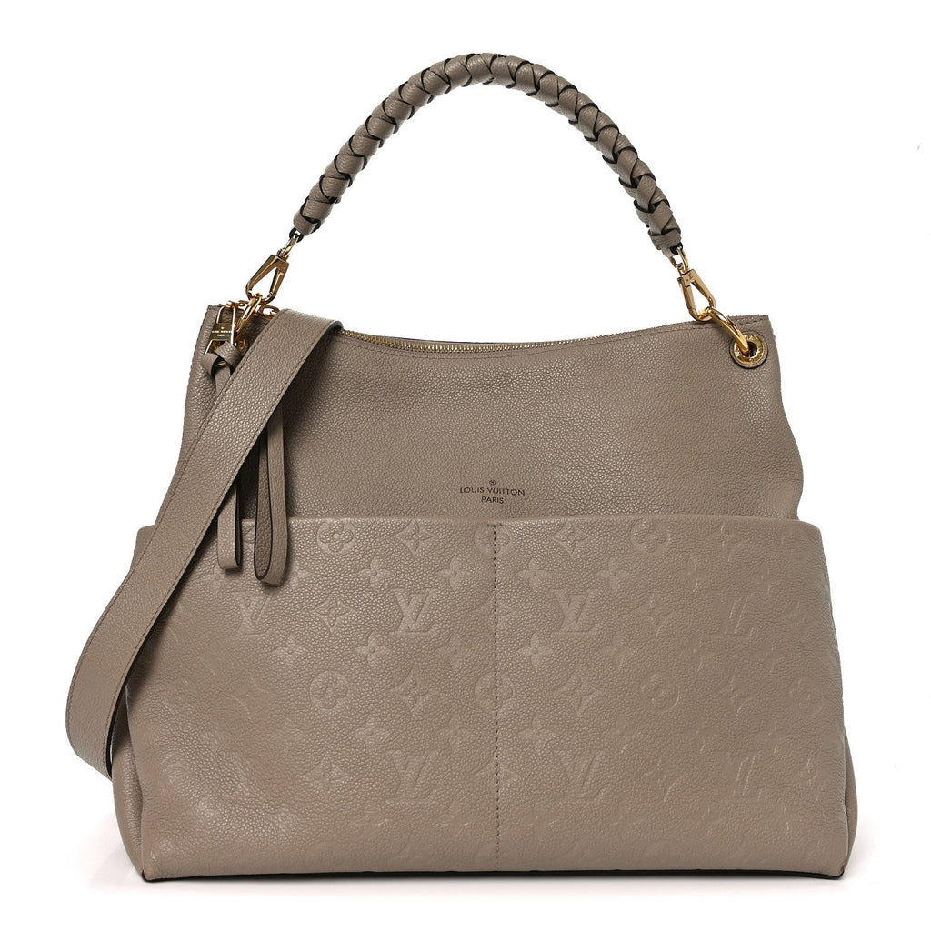 Louis Vuitton Empreinte Maida Hobo Tourterelle