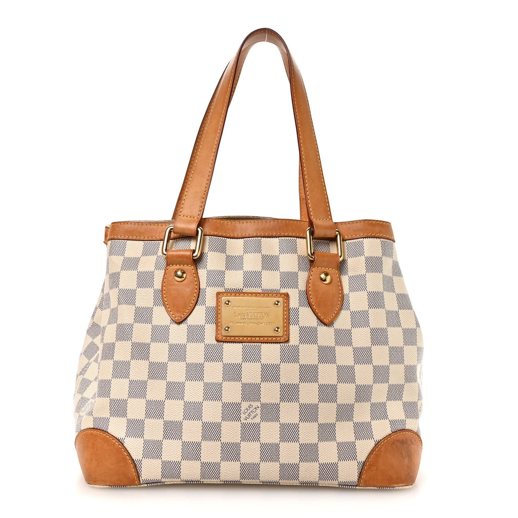 Louis Vuitton Damier Azur Hampstead PM