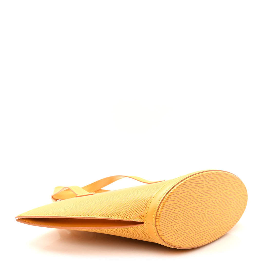 Louis Vuitton Epi Saint Jacques PM Tassil