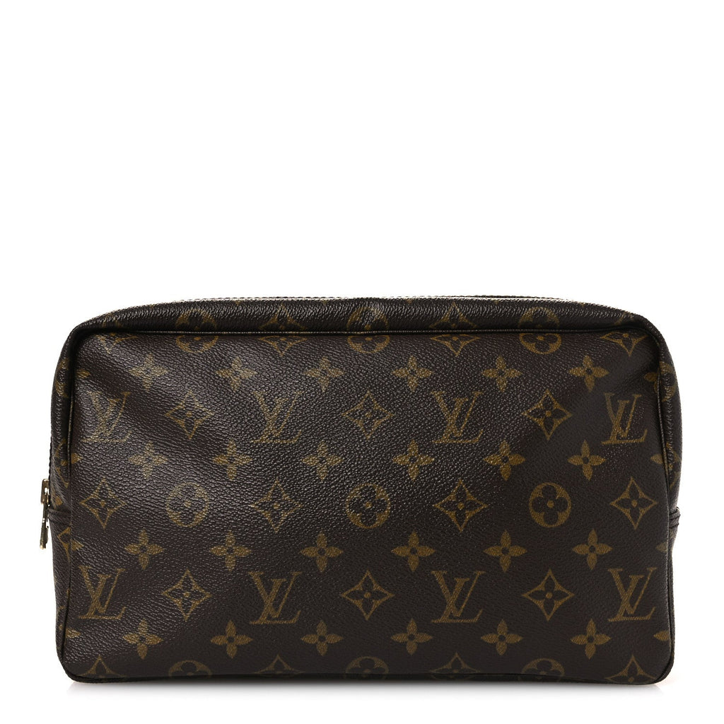 Louis Vuitton Monogram Trousse Toilette 28