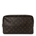 Louis Vuitton Monogram Trousse Toilette 28