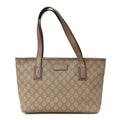 Gucci GG Supreme Monogram Small Joy Tote Porcelain Rose