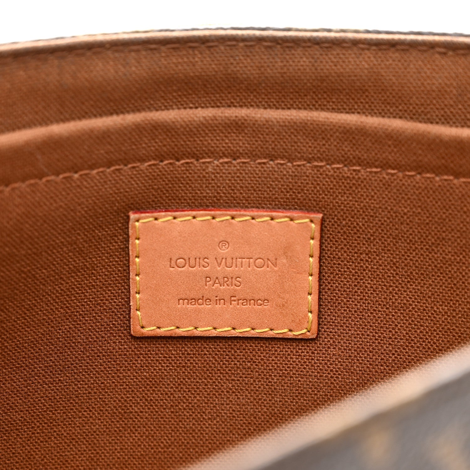 Louis Vuitton Monogram Tikal PM