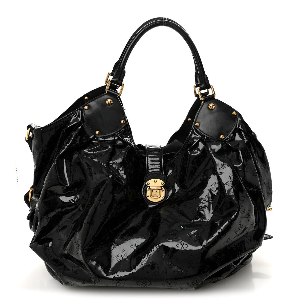 Louis Vuitton Surya Mahina XL Black