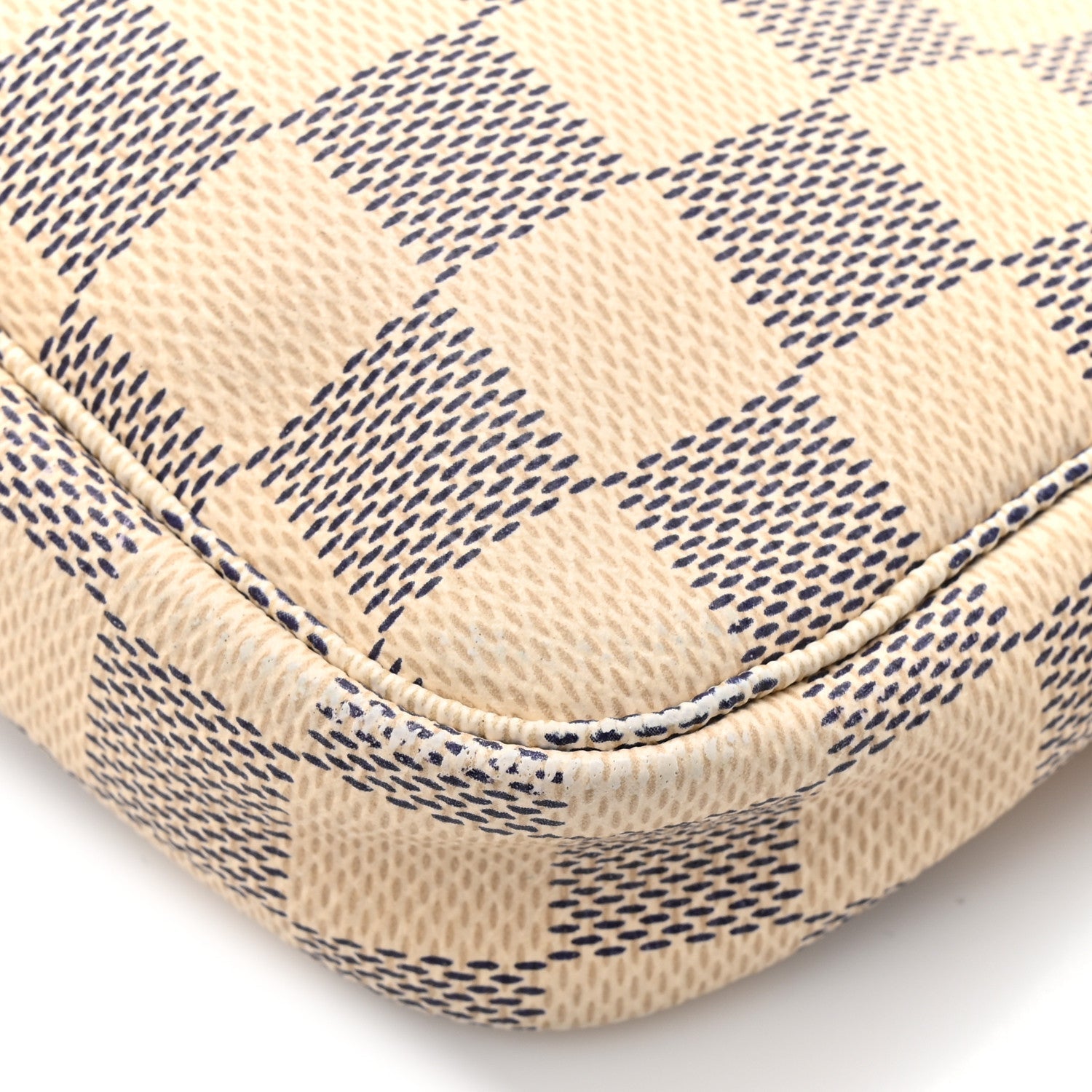 Louis Vuitton Damier Azur Mini Pochette Accessories