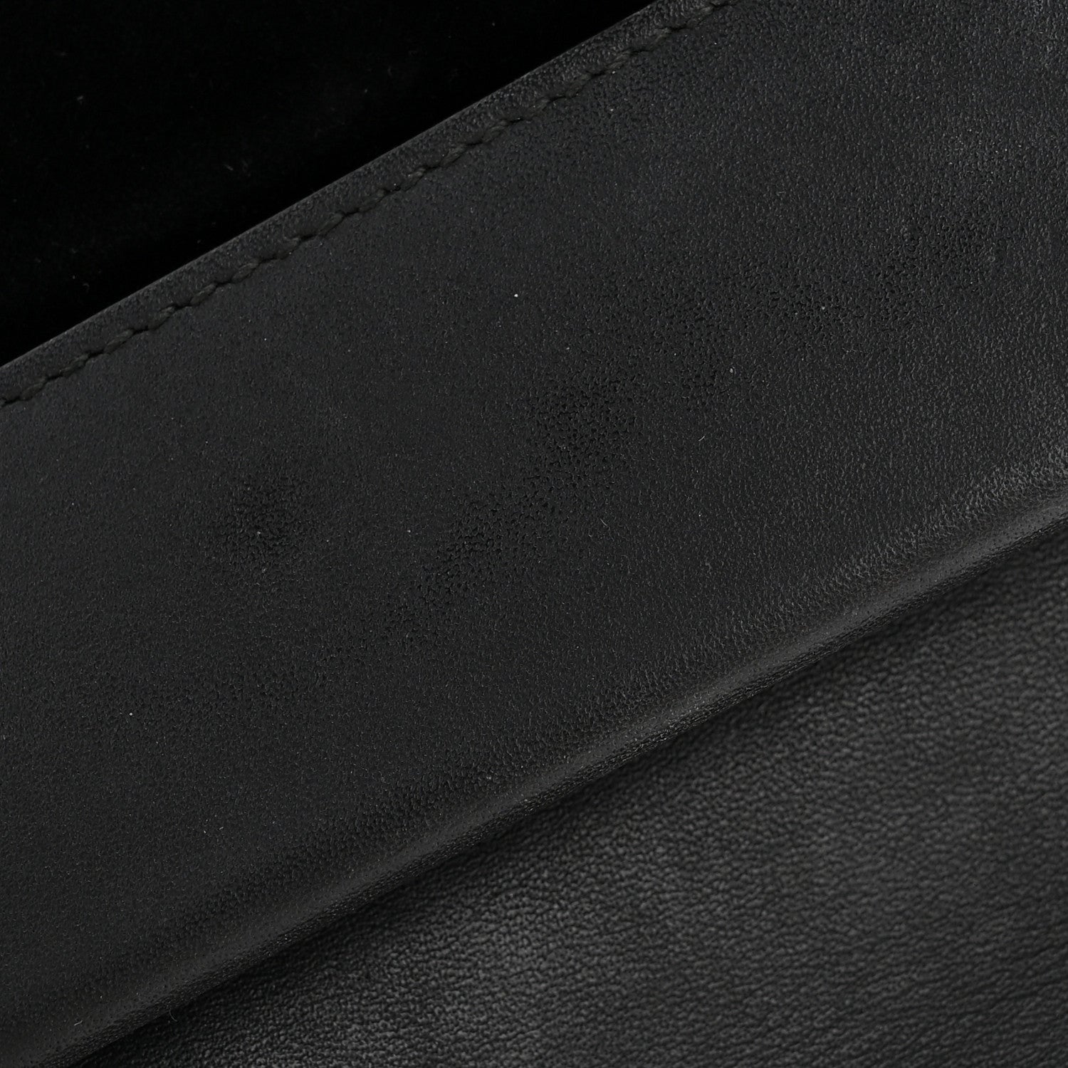 Gucci Velvet Super Mini Dionysus Shoulder Bag Black